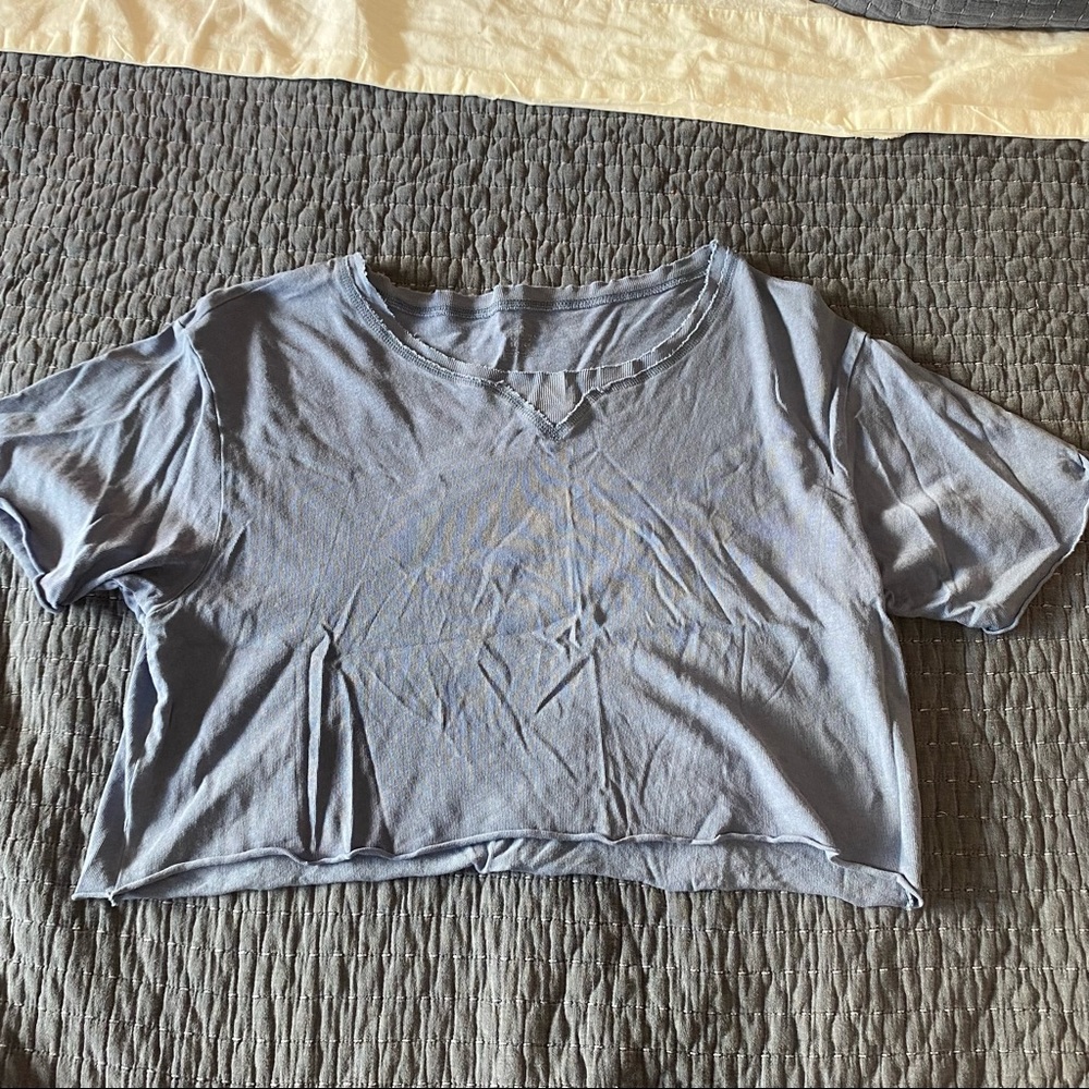 Aerie Offline Crop Top